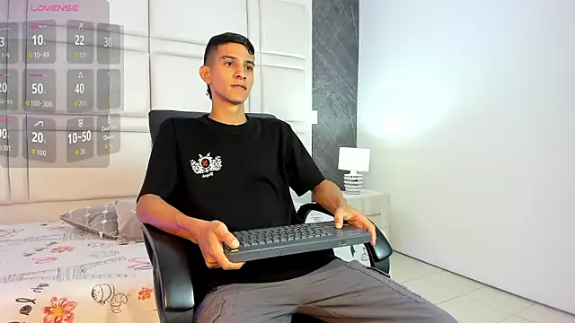 Aaron Scoot online show from 7, 4, 2026