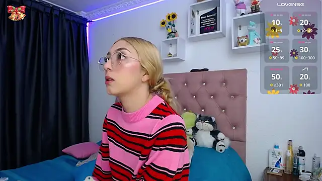 Soffy-brooks online show from 25, 10, 2025