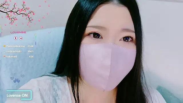 Snapshot of yukinko_o_ chatting on 25, 4, 2026 yukinko o online show from 25, 4, 2026
