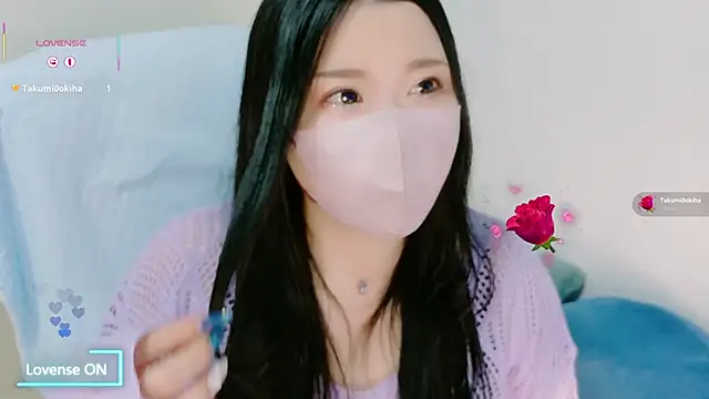 Snapshot of yukinko_o_ chatting on 24, 5, 2026 yukinko o online show from 24, 5, 2026