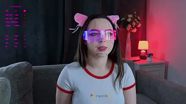 GarynAnstead online show from 4, 12, 2024