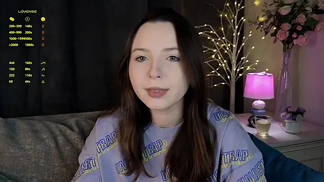 GarynAnstead online show from 10, 12, 2024