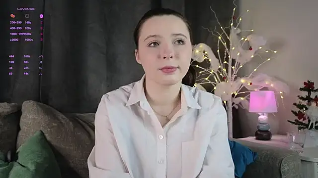 GarynAnstead online show from 11, 1, 2025