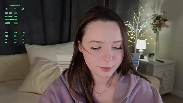 GarynAnstead online show from 24, 1, 2025