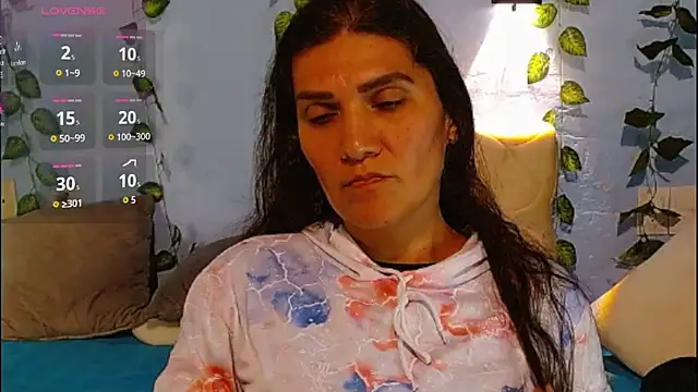 venus swet  online show from 12, 1, 2026