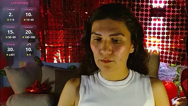 venus swet  online show from 28, 2, 2026