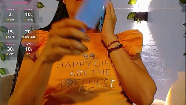 venus swet  online show from 13, 4, 2026