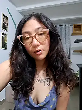 Mia Ruiz online show from 31, 1, 2025