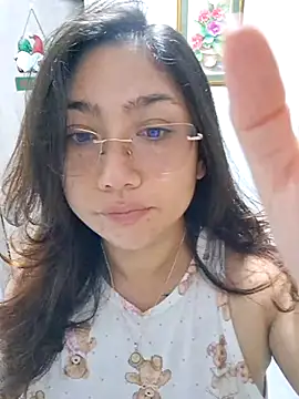 Mia Ruiz online show from 16, 11, 2025