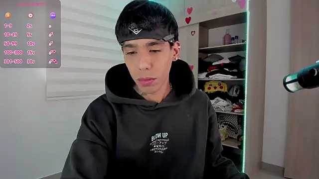 aldrinwhite online show from 7, 2, 2025