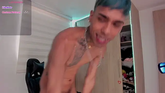 aldrinwhite online show from 24, 2, 2025