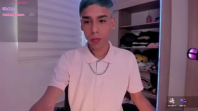 aldrinwhite online show from 25, 2, 2025