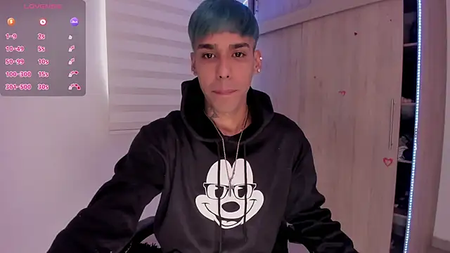 aldrinwhite online show from 8, 3, 2025