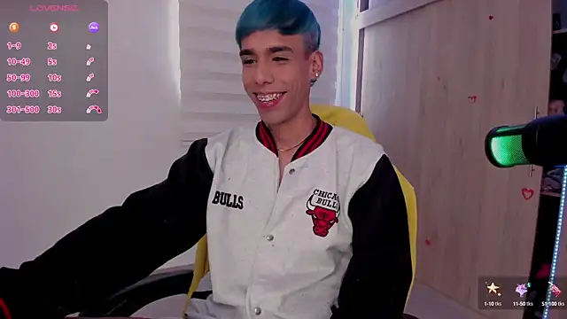 aldrinwhite online show from 12, 3, 2025