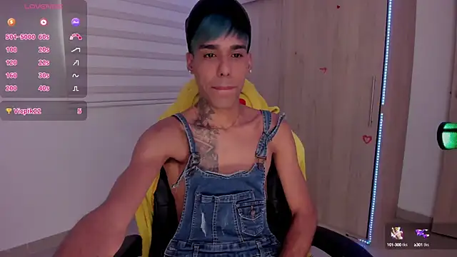 aldrinwhite online show from 13, 3, 2025