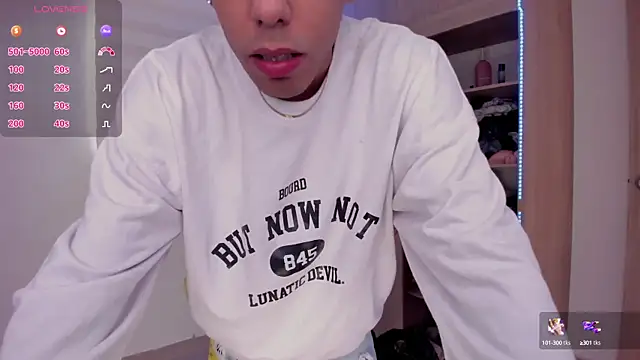 aldrinwhite online show from 15, 3, 2025