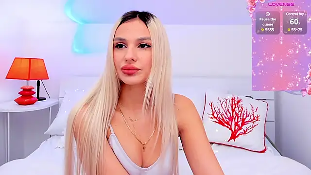 MissLoou online show from 21, 1, 2025