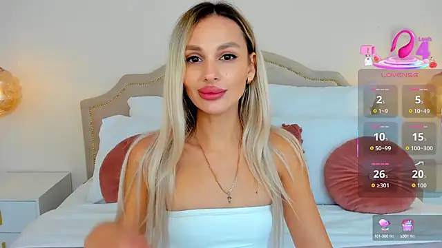 MissLoou online show from 23, 9, 2025