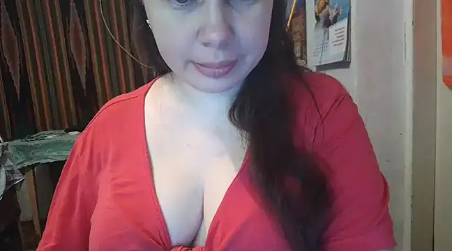 Cora Maro online show from 17, 3, 2025