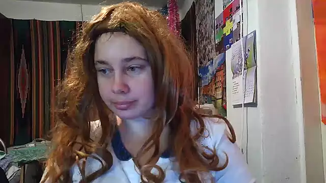 Cora Maro online show from 20, 9, 2025