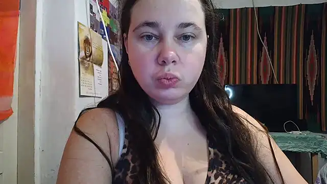 Cora Maro online show from 25, 11, 2025