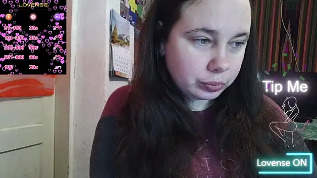 Cora Maro online show from 17, 2, 2026