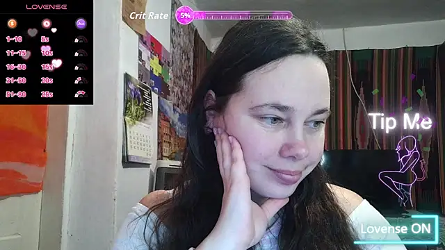 Cora Maro online show from 11, 3, 2026