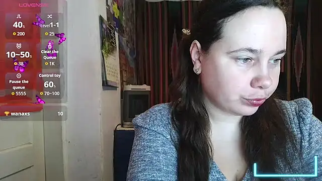 Cora Maro online show from 28, 3, 2026