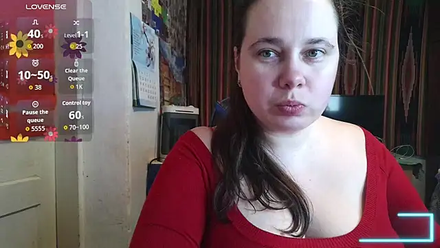 Cora Maro online show from 18, 4, 2026