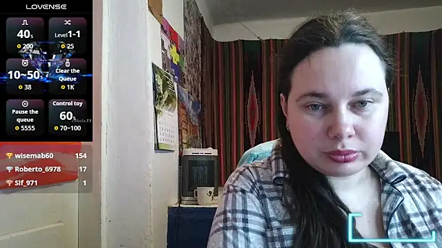 Cora Maro online show from 19, 5, 2026
