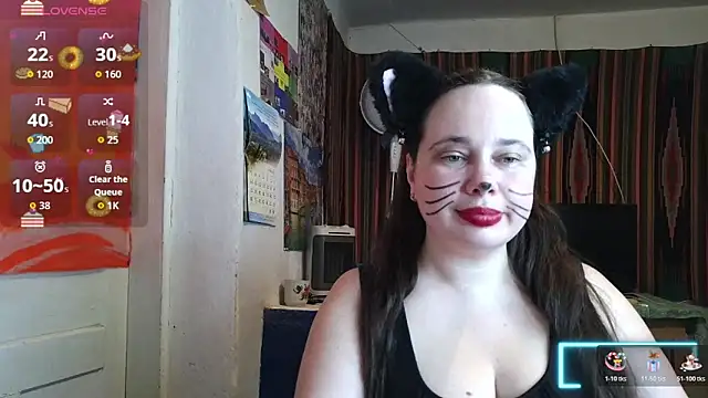 Snapshot of Cora_Maro chatting on 1, 7, 2026 Cora Maro online show from 1, 7, 2026