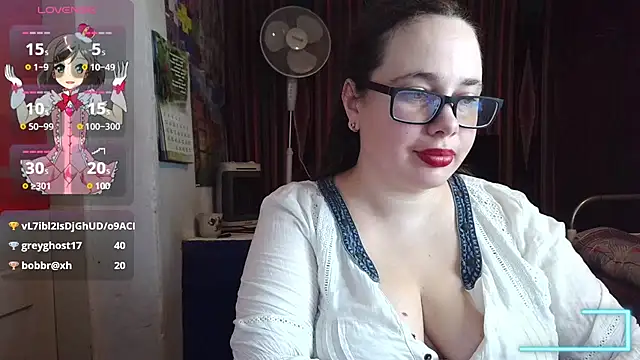 Snapshot of Cora_Maro chatting on 16, 7, 2026 Cora Maro online show from 16, 7, 2026