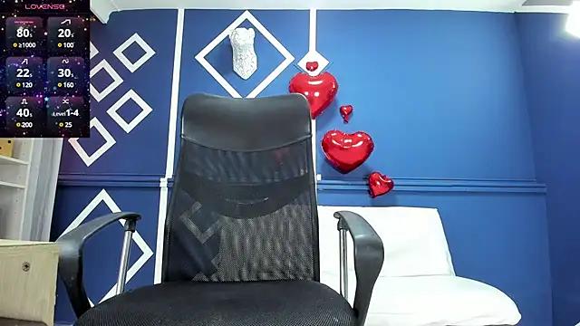 charolbruce 1 online show from 22, 2, 2025