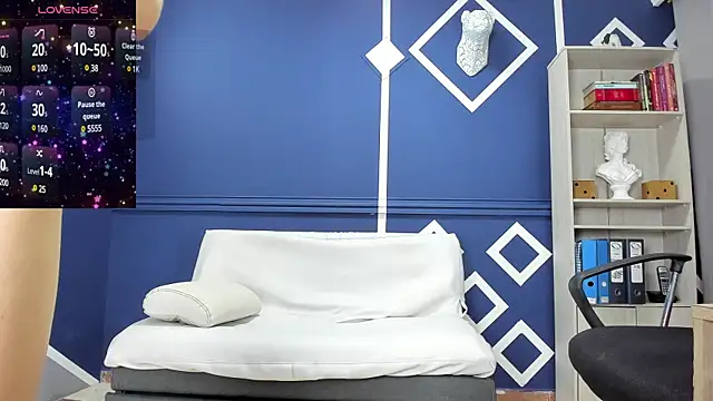 charolbruce 1 online show from 12, 3, 2025