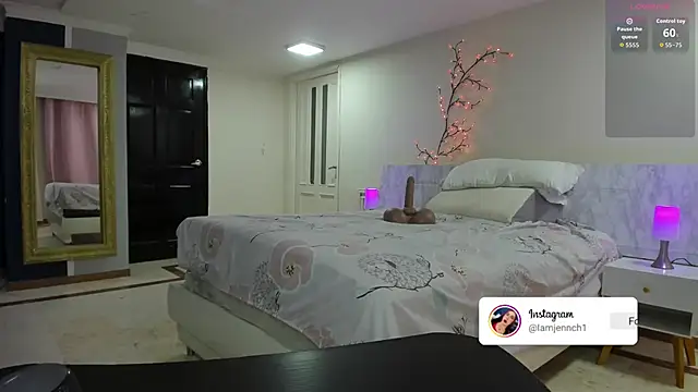 charolbruce 1 online show from 16, 1, 2026