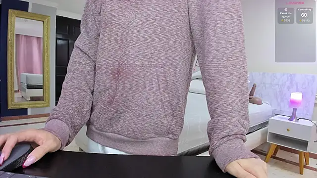 charolbruce 1 online show from 10, 2, 2026