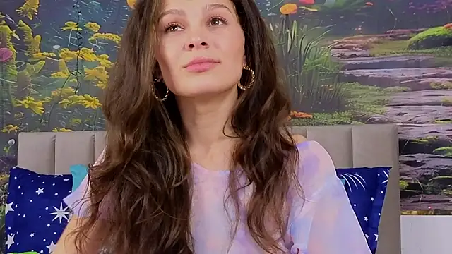 MadameDeFeu online show from 20, 1, 2025