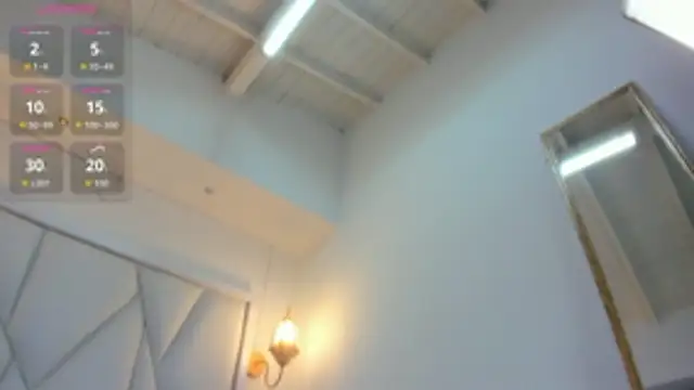 AbigailWilliams  online show from 23, 2, 2026