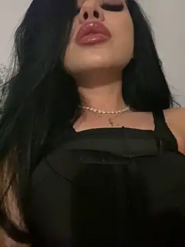 Ameliablack 1 online show from 4, 12, 2024