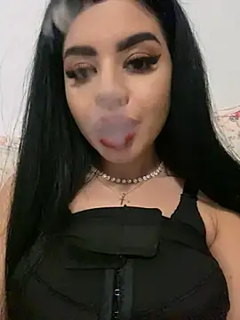 Ameliablack 1 online show from 7, 12, 2024