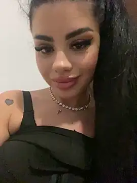 Ameliablack 1 online show from 7, 12, 2024