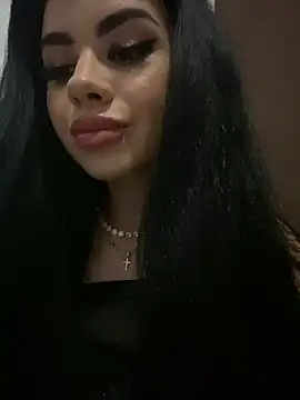 Ameliablack 1 online show from 9, 12, 2024