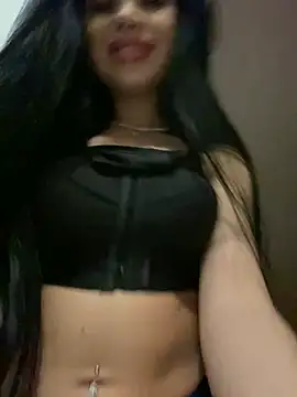 Ameliablack 1 online show from 14, 12, 2024