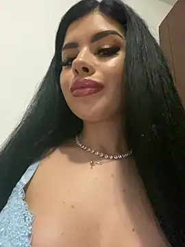 Ameliablack 1 online show from 15, 1, 2025