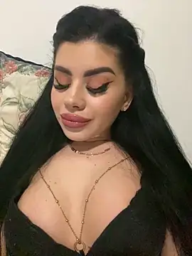 Ameliablack 1 online show from 28, 1, 2025