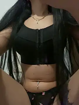 Ameliablack 1 online show from 7, 2, 2025