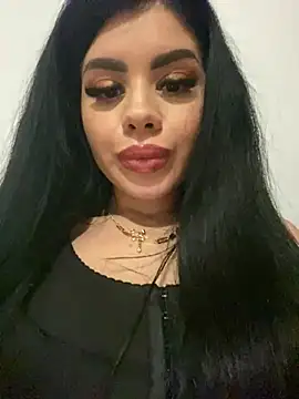 Ameliablack 1 online show from 7, 2, 2025