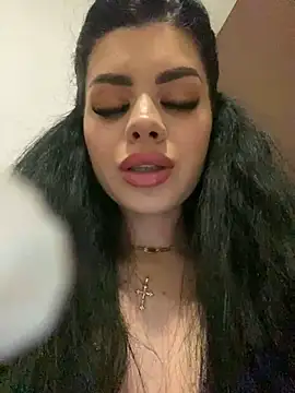 Ameliablack 1 online show from 15, 2, 2025