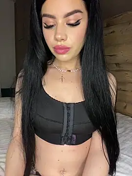 Ameliablack 1 online show from 29, 11, 2025