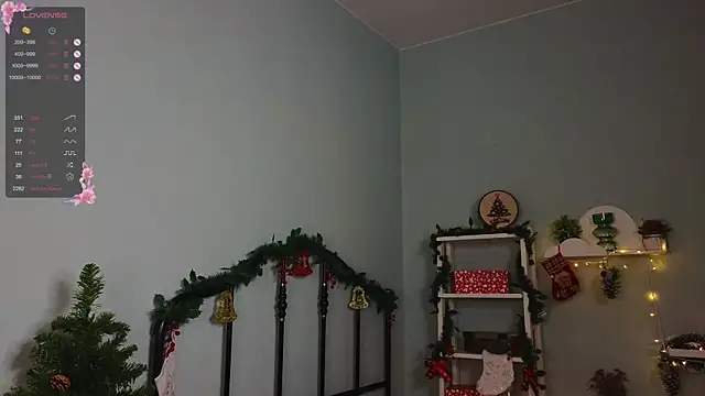 Snapshot of DawnGammell chatting on 26, 12, 2024 DawnGammell online show from 26, 12, 2024